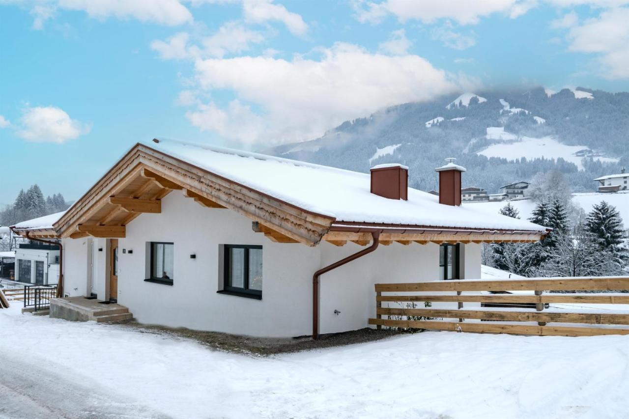 Appartement Hagenberger Westendorf Exteriér fotografie