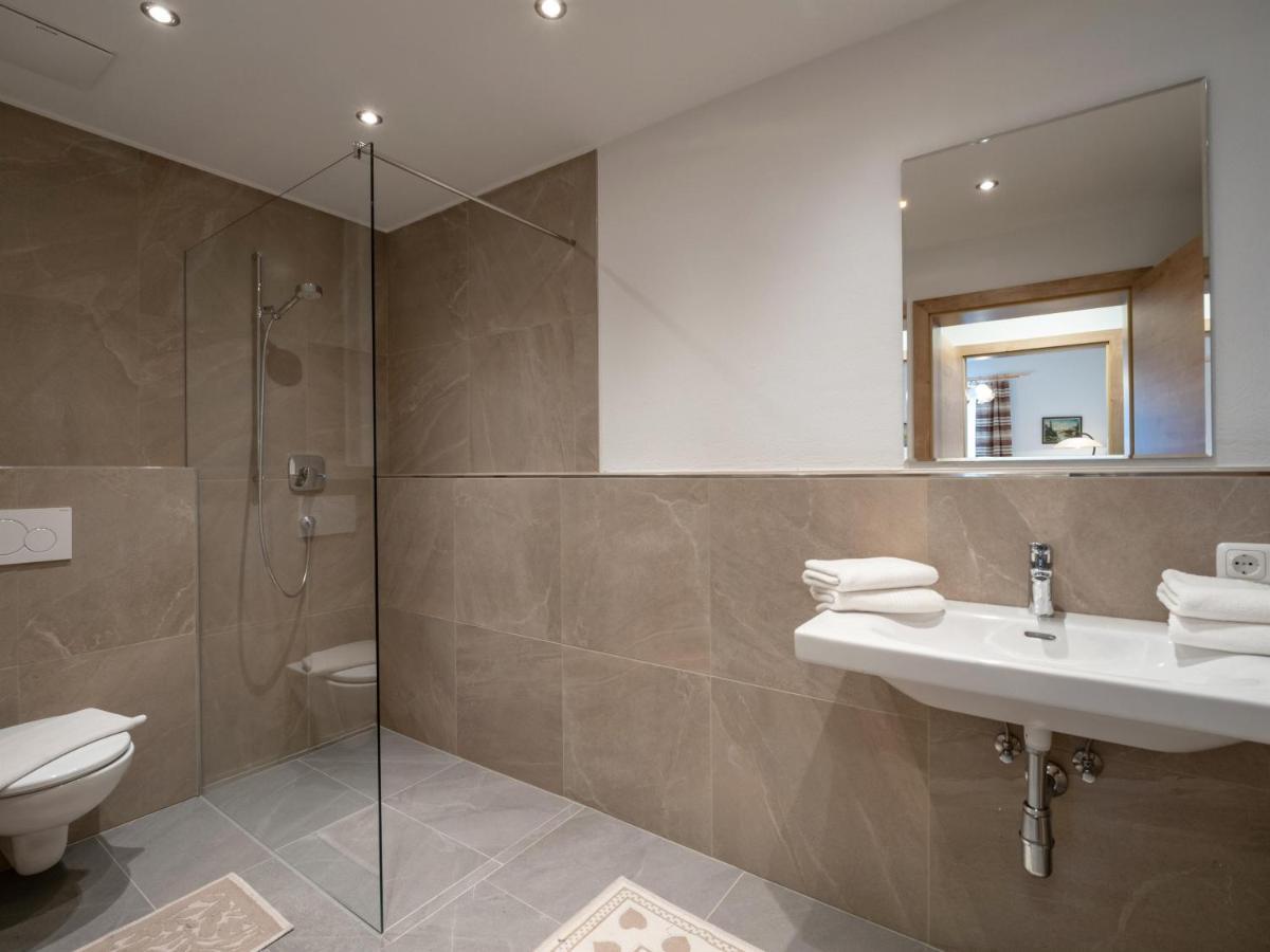 Appartement Hagenberger Westendorf Exteriér fotografie
