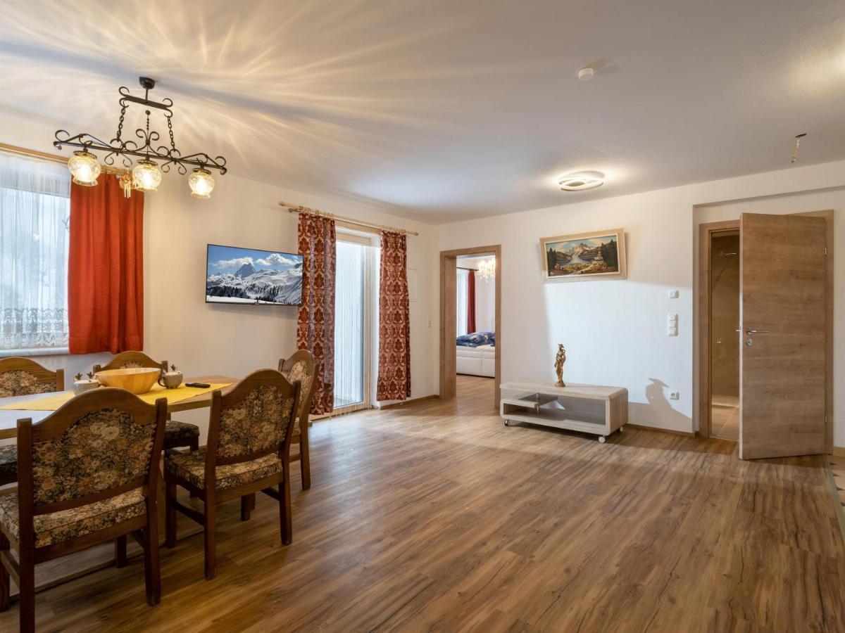 Appartement Hagenberger Westendorf Exteriér fotografie